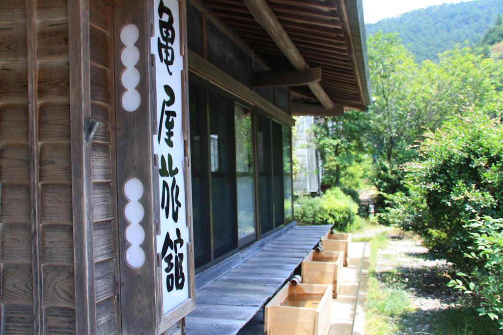 本宫 龟谷日式旅馆酒店 外观 照片