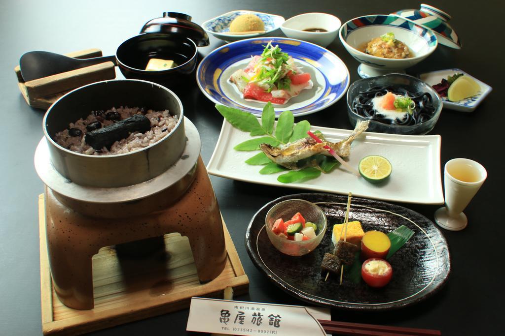 本宫 龟谷日式旅馆酒店 外观 照片